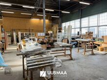 Paindlik laohoone kesklinna lähedal