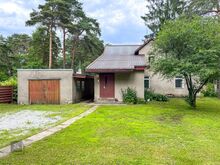 Hea asukohaga kinnistu Nõmme südames