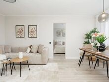 Müüa avar ja modernne 3-toaline korter kesklinnas!