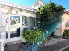 Päikeseline bungalow Costa Blancal Hispaanias