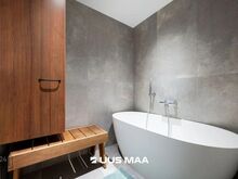Väga maitsekas 4-toaline korter privaatses butiikmajas!
