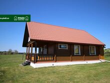 Suvekodu Eesti väikesaarel