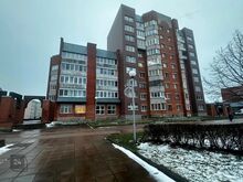 Sillamäe elamurajoonis müüakse 49,8 ruutmeetrise kogupinnaga äripinda