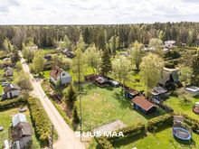 HEA VÕIMALUS TULEVASE KODU RAJAMISEKS!