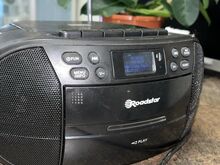 Roadstar RCR-779D+/ BK