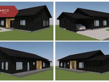 Müüa uus A-energiaklassi kodu Viljandi külje all!
