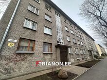 PÕHIINFOObjekti tüüp: 2-toaline korterAsukoht: Narva, Malmi 12Pindala: 36,5 m²Korrus: 2/4Seisuko