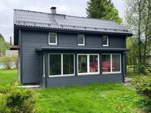 Väikeelamu Haapsalu lähistel