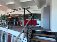 Üürile anda merevaatega büroo- 213,7m²