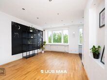 Hubane kodu avara vaate ja suurepärase asukohaga Kristiines!
