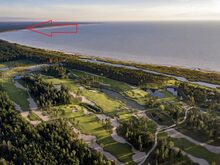 MERE ÄÄRES, 1200m2 ehitusõigusega!