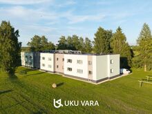 UUS HIND! Aiamaa, aiamaja, kasvuhoone. Renoveeritud kortermaja!