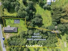 Kinnistu, kus ajalugu kohtub loodusega