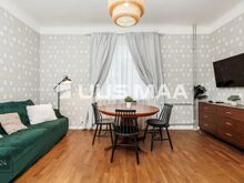 3-toaline üürikodu Uue Maailma hinnatud asumis