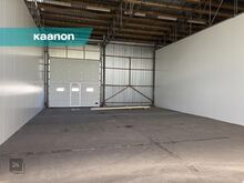 Üürile anda Vitamiini tn 7 ärikvartalis plekk-viilhallis pinnaga 180 m², lisaks millele saaks va