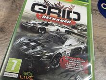 Xbox 360 mäng Grid Reloaded