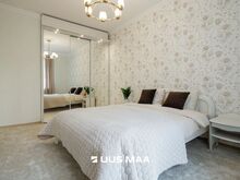 Uus siseviimistlus, parkimiskoht, kõrged laed