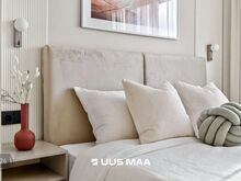 UUS HIND! Sisekujundaja poolt tervikuna lahendatud 4-toaline!