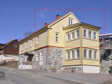 Verandaga 3-toaline korter renoveeritud majas