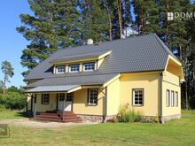 VÕRRATU MAAKODU VÕRTSJÄRVE ÄÄRES JA 37,45 HEKTARIT METSAMAAD!