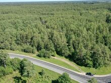 Ehitusvõimalusega kinnistu Kuressaarest 18km