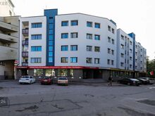 Avara planeeringuga kesklinnakorter