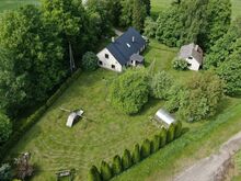 Müüa 200 m2 maja koos 5 ha maaga!