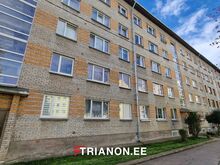 PÕHIINFO
Objekti tüüp: 3-toaline korter
Asukoht: Narva, Rakvere tn 32
Pindala: 50,2 m²
Korrus: 1