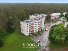 Kahe rõdu ja männimetsa vaatega korter Kuusalus!