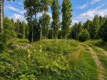 MERELÄHEDANE KINNISTU EHITUSÕIGUSEGA!