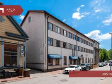 Müüa hea asukohaga äripind Pärnu vanalinnas!