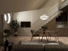 Uued rõduga möbleeritud loftid Uues Maailmas