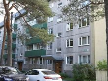 RENOVEERITUD KORTER MÖÖBLIGA NÕMMEL