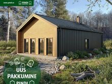 SUVEKODU PROJEKT MÜÜGIS – LOO OMA UNISTUSTE SUVILA!