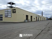 Linda stock-office Tallinn-Narva mnt ääres!