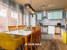 Müüa avar pereelamu mere lähedal – elamispind 181 m²