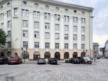 Korter esinduslikus Vanalinna majas!