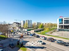 Suur, valgusküllane, rõduga korter
