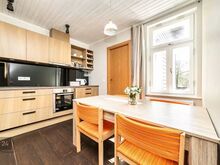 KAMIN JA LÄBI MAJA PLANEERING!