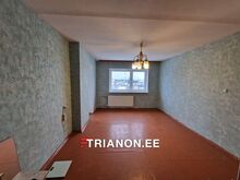 HELISTA KOHE: +3725211733Müüa 2-toaline korter Narvas, 50,4 m2, 9/9 korrus, vajab renoveerimist