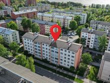 Parima planeeringuga korter Stroomis