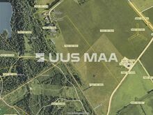 Viljakas põllumaa Jänedal  14.7 ha