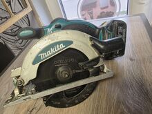 Makita akuketassaag Dss610