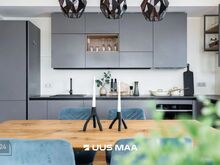 Kvaliteetne, valgusküllane.Tule vaata ja veendu kvaliteedis ise!
