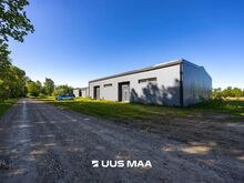 Velisemõisas üürile anda laopind 400 m²