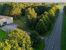Hea nähtavusega 1055m2 äripind