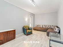 Möbleeritud korter, madalad püsikulud!