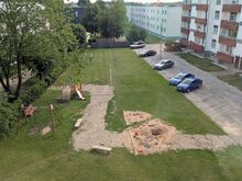 Avar, suure sisehooviga, sobib lastega perele