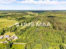 LOODUSLÄHEDANE MAA TULEVIKUKODUKS!
