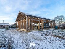 Müüa ehitusjärgus maja Viljandi kesklinnas!